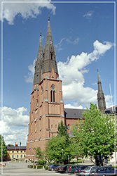 Dom von Uppsala